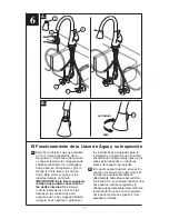 Предварительный просмотр 23 страницы Delta TALBOTT 16968-DST Series Installation Instructions Manual