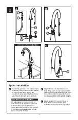 Preview for 3 page of Delta TALBOTT 16968 Series Manual