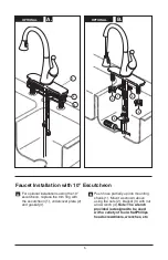 Preview for 5 page of Delta TALBOTT 16968 Series Manual