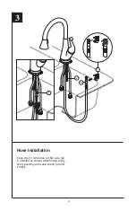 Preview for 6 page of Delta TALBOTT 16968 Series Manual