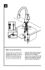 Preview for 7 page of Delta TALBOTT 16968 Series Manual