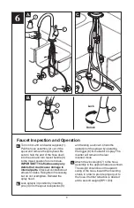 Preview for 9 page of Delta TALBOTT 16968 Series Manual