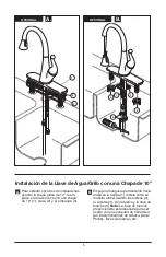 Preview for 15 page of Delta TALBOTT 16968 Series Manual