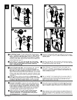 Предварительный просмотр 2 страницы Delta TALBOTT 35960LF Quick Start Manual