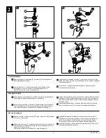 Предварительный просмотр 3 страницы Delta TALBOTT 35960LF Quick Start Manual