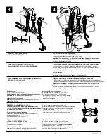 Предварительный просмотр 4 страницы Delta TALBOTT 35960LF Quick Start Manual