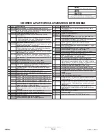 Предварительный просмотр 5 страницы Delta TECK 27C Series Instruction Sheet