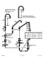 Предварительный просмотр 6 страницы Delta TECK 27C Series Instruction Sheet