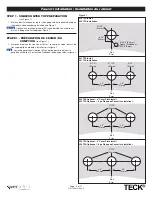 Предварительный просмотр 4 страницы Delta TECK 590TPA Series Manual