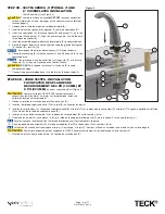 Предварительный просмотр 6 страницы Delta TECK 590TPA Series Manual