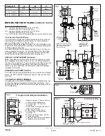 Preview for 3 page of Delta TECK 81T2 -WHSHWA Series Quick Start Manual