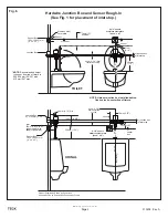 Preview for 5 page of Delta TECK 81T2 -WHSHWA Series Quick Start Manual