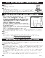 Preview for 5 page of Delta TECK II 81T201BT Manual