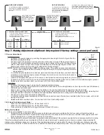 Preview for 6 page of Delta TECK II 81T201BT Manual