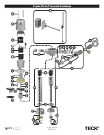 Preview for 12 page of Delta TECK II 81T201BTA-MMO Maintenance & Installation Manual