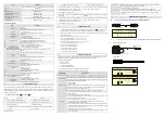 Preview for 2 page of Delta Terminal Panels Series Instruction Sheet