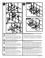 Preview for 2 page of Delta Tesla T3552LF-WL Installation Manuals