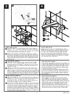 Preview for 3 page of Delta Tesla T3552LF-WL Installation Manuals