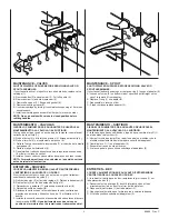 Preview for 4 page of Delta Tesla T3552LF-WL Installation Manuals