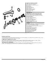 Предварительный просмотр 3 страницы Delta Tesla T552LF-SSWL Quick Start Manual