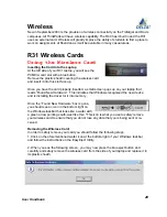 Preview for 20 page of Delta THINKPAD R31 User Manual