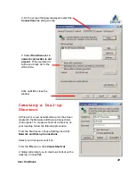 Preview for 43 page of Delta THINKPAD R31 User Manual