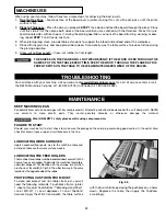 Предварительный просмотр 23 страницы Delta Three Phase 1342457 06-03-05 Instruction Manual