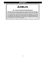 Предварительный просмотр 25 страницы Delta Three Phase 1342457 06-03-05 Instruction Manual