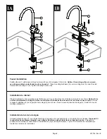 Preview for 2 page of Delta Tommy 184LF Installation Instructions Manual