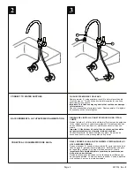 Preview for 3 page of Delta Tommy 184LF Installation Instructions Manual