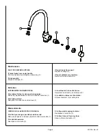 Preview for 4 page of Delta Tommy 184LF Installation Instructions Manual