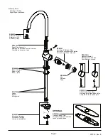 Preview for 5 page of Delta Tommy 184LF Installation Instructions Manual