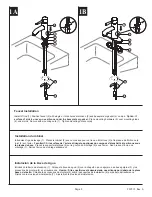 Preview for 2 page of Delta Tommy 584LF Series Quick Start Manual