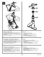 Preview for 4 page of Delta Tommy 584LF Series Quick Start Manual