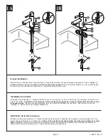 Предварительный просмотр 2 страницы Delta Tommy 587LF Manual