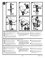 Preview for 3 page of Delta Tommy 6190BG Quick Start Manual