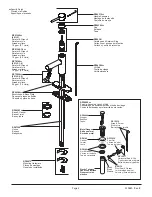 Preview for 5 page of Delta Tommy 6190BG Quick Start Manual