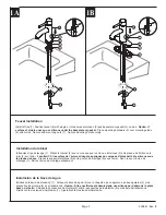 Preview for 2 page of Delta Tommy 692LF Quick Start Manual