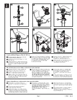 Preview for 3 page of Delta Tommy 692LF Quick Start Manual