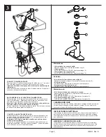 Preview for 4 page of Delta Tommy 692LF Quick Start Manual