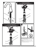 Preview for 4 page of Delta Touch2O 1914T Series Manual