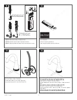 Preview for 8 page of Delta Touch2O 1914T Series Manual