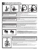 Preview for 5 page of Delta TOUCH2O Series Manual