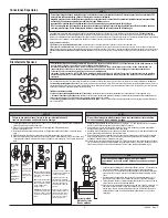 Preview for 6 page of Delta TOUCH2O Series Manual