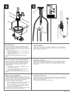 Preview for 7 page of Delta TOUCH2O Series Manual