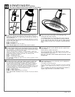 Preview for 9 page of Delta TOUCH2O Series Manual