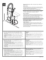 Preview for 10 page of Delta TOUCH2O Series Manual