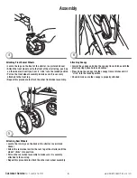 Preview for 4 page of Delta TOUR LX Assembly Instructions Manual