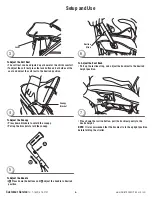 Preview for 6 page of Delta TOUR LX Assembly Instructions Manual