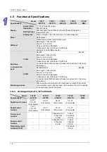 Preview for 9 page of Delta TP70P Quick Start Manual